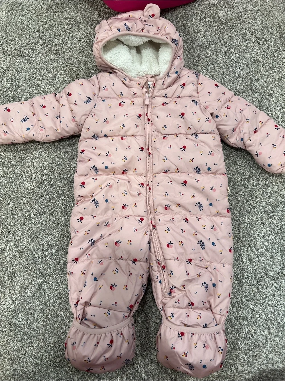 Gap Snowsuit